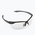 Fahrradbrille Alpina Twist Four V black matte/black