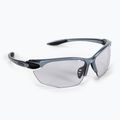 Fahrradbrille Alpina Twist Four V tin black/black