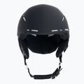 Skihelm Alpina Biom black matte 2