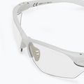 Fahrradbrille Alpina Twist Four V S white/black 5