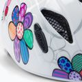 Fahrradhelm für Kinder Alpina Ximo Flash white flower 6