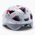 Fahrradhelm für Kinder Alpina Ximo white hearts 4