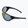 Fahrradbrille Alpina S-Way VM coal matt black/rainbow mirror 4