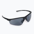 Fahrradbrille Alpina Tri-Effect 2.1 black matte/black mirror/clear/orange mirr