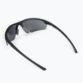 Fahrradbrille Alpina Tri-Effect 2.1 black matte/black mirror/clear/orange mirr 2