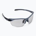 Fahrradbrille Alpina Twist Five Hr V tin black/black