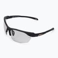 Fahrradbrille Alpina Twist Five Hr V black matte/black 5