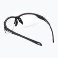 Fahrradbrille Alpina Twist Five Hr S V black matte/black 2