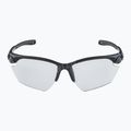 Fahrradbrille Alpina Twist Five Hr S V black matte/black 6