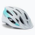 Fahrradhelm Alpina MTB 17 white/light blue