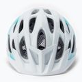 Fahrradhelm Alpina MTB 17 white/light blue 2