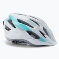 Fahrradhelm Alpina MTB 17 white/light blue 3