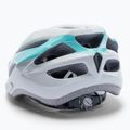 Fahrradhelm Alpina MTB 17 white/light blue 4