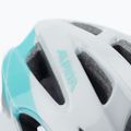 Fahrradhelm Alpina MTB 17 white/light blue 7