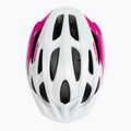 Fahrradhelm Alpina MTB 17 white/pink 6