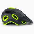 Fahrradhelm Alpina Rootage black neon/yellow 3