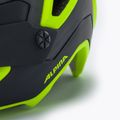 Fahrradhelm Alpina Rootage black neon/yellow 7