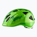 Kinderfahrradhelm Alpina Ximo Flash grün dino gloss 2