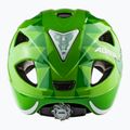 Kinderfahrradhelm Alpina Ximo Flash grün dino gloss 4