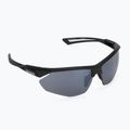 Fahrradbrille Alpina Defey HR black matte/black mirror