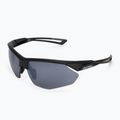 Fahrradbrille Alpina Defey HR black matte/black mirror 5