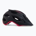 Fahrradhelm Alpina Carapax 2.0 black/red matte 3