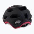 Fahrradhelm Alpina Carapax 2.0 black/red matte 4