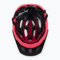 Fahrradhelm Alpina Carapax 2.0 black/red matte 5
