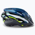 Fahrradhelm Alpina MTB 17 dark blue/neon 3