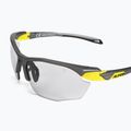 Fahrradbrille Alpina Twist Five Hr V tin matt neon yellow/black 5