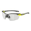 Fahrradbrille Alpina Twist Five Hr V tin matt neon yellow/black 6