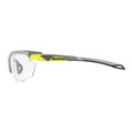 Fahrradbrille Alpina Twist Five Hr V tin matt neon yellow/black 8