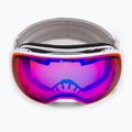 Skibrille Alpina Big Horn HM white/hm blue sph 2