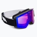 Skibrille Alpina Narkoja Q-Lite black/blue