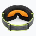 Skibrille Alpina Nakiska black-neon/dh 3