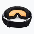 Skibrille Alpina Nakiska Q-Lite black matt/gold 3