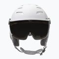 Skihelm Alpina Jump 2.0 VM white/gray matt 10