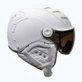Skihelm Alpina Jump 2.0 VM white/gray matt 4