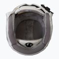 Skihelm Alpina Jump 2.0 VM white/gray matt 12
