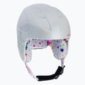 Skihelme für Kinder Alpina Carat white/deco