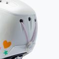Skihelme für Kinder Alpina Carat white/deco 7