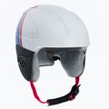Skihelme für Kinder Alpina Carat white/red/blue