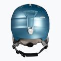 Skihelm Alpina Grand skyblue/white matt 3