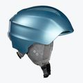 Skihelm Alpina Grand skyblue/white matt 4