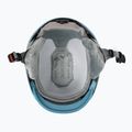 Skihelm Alpina Grand skyblue/white matt 5