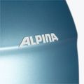 Skihelm Alpina Grand skyblue/white matt 6