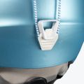 Skihelm Alpina Grand skyblue/white matt 8
