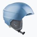 Skihelm Alpina Grand skyblue/white matt 14
