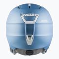 Skihelm Alpina Grand skyblue/white matt 15