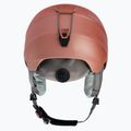 Skihelm Alpina Grand coral matt 3